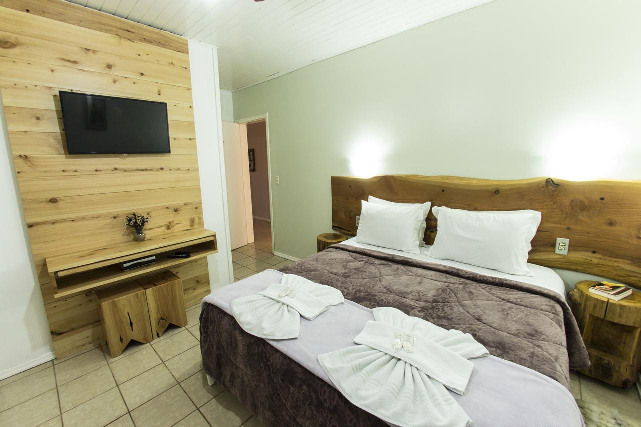 Fazenda Hotel Invernadinha Canela Exteriör bild