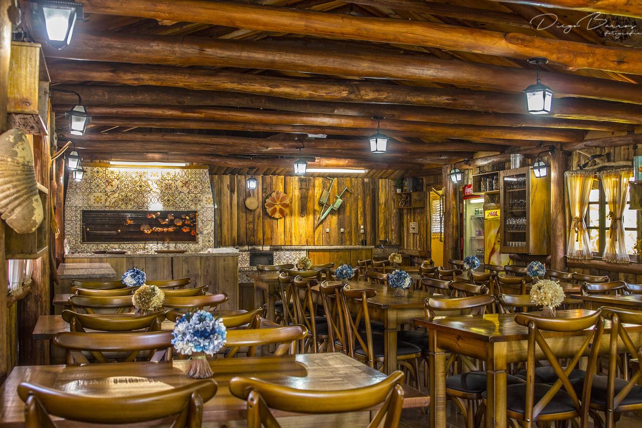 Fazenda Hotel Invernadinha Canela Exteriör bild